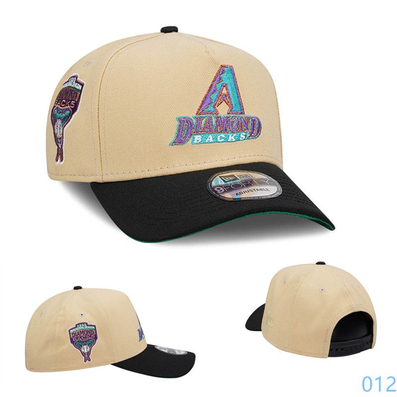 2025 MLB Arizona Diamondback Hat TX20253181